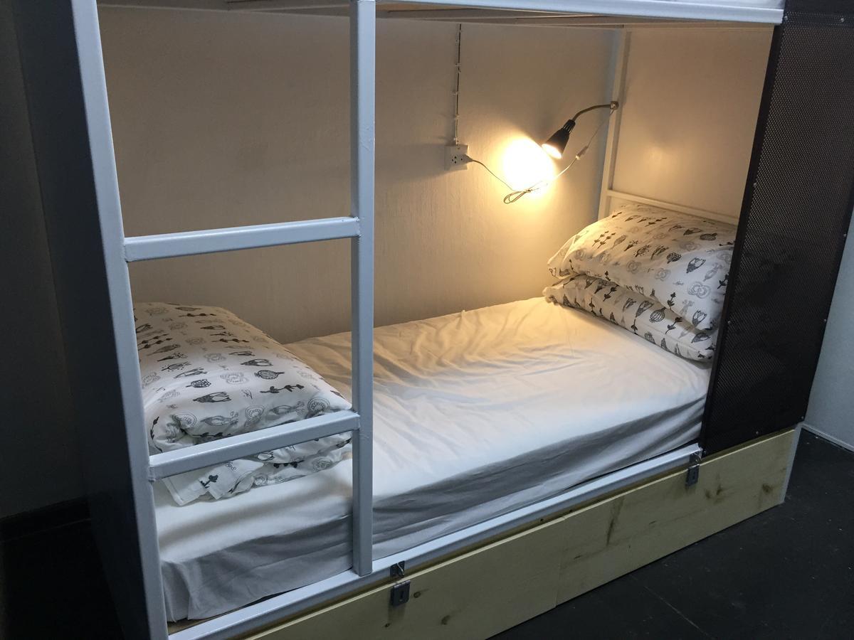 Been Hostel Ratchathewi Bangkok Rom bilde