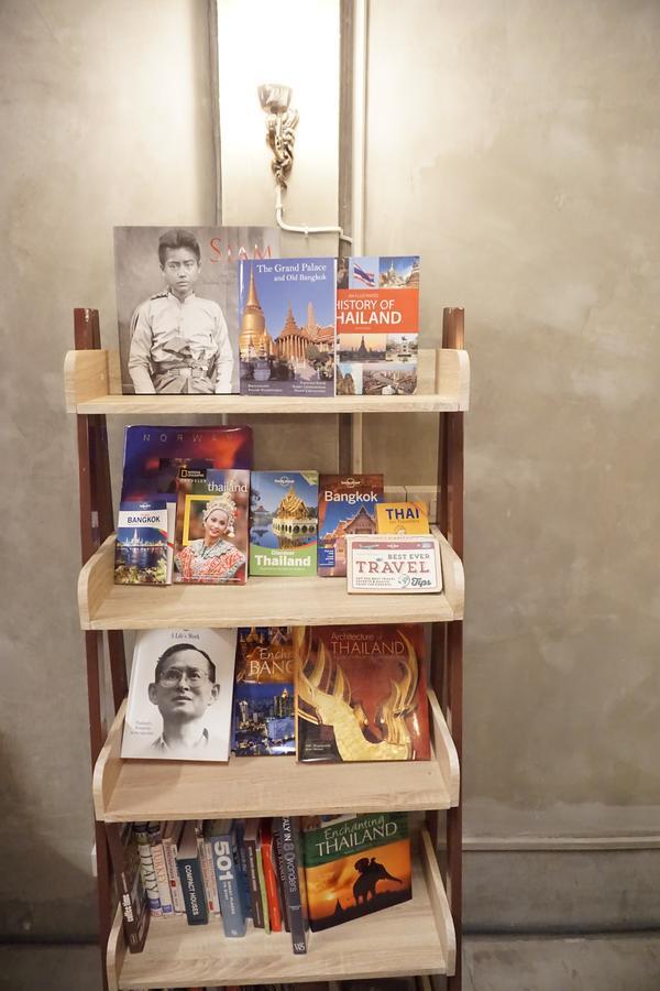 Been Hostel Ratchathewi Bangkok Eksteriør bilde
