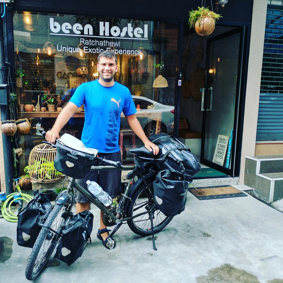 Been Hostel Ratchathewi Bangkok Eksteriør bilde