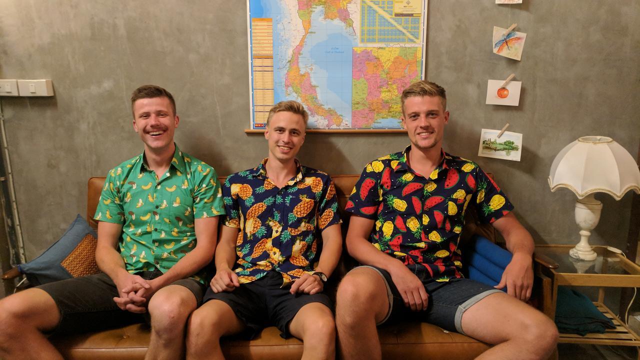 Been Hostel Ratchathewi Bangkok Eksteriør bilde