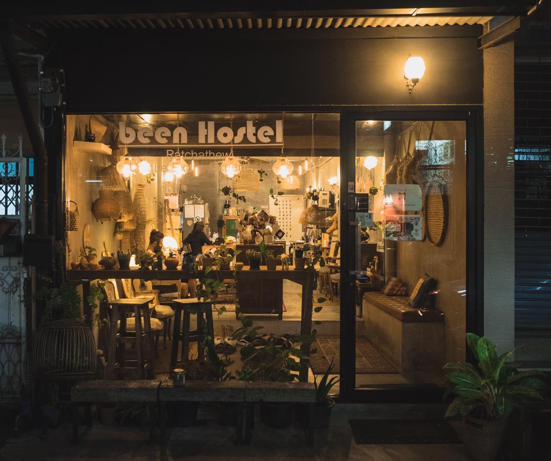 Been Hostel Ratchathewi Bangkok Eksteriør bilde