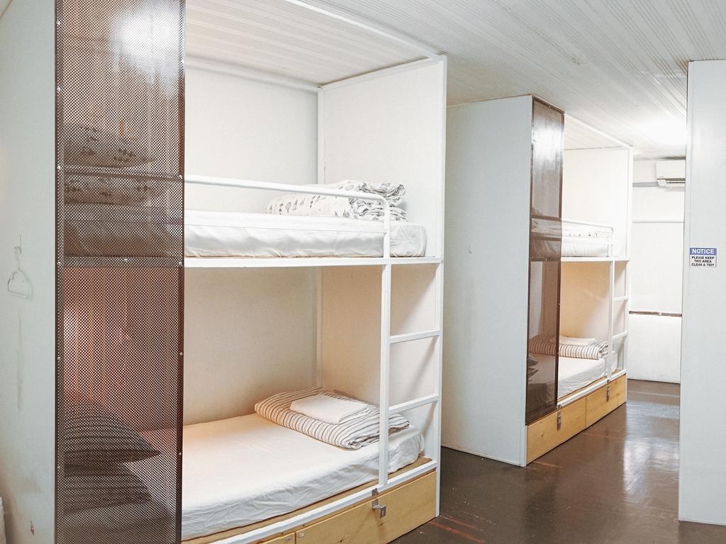 Been Hostel Ratchathewi Bangkok Eksteriør bilde