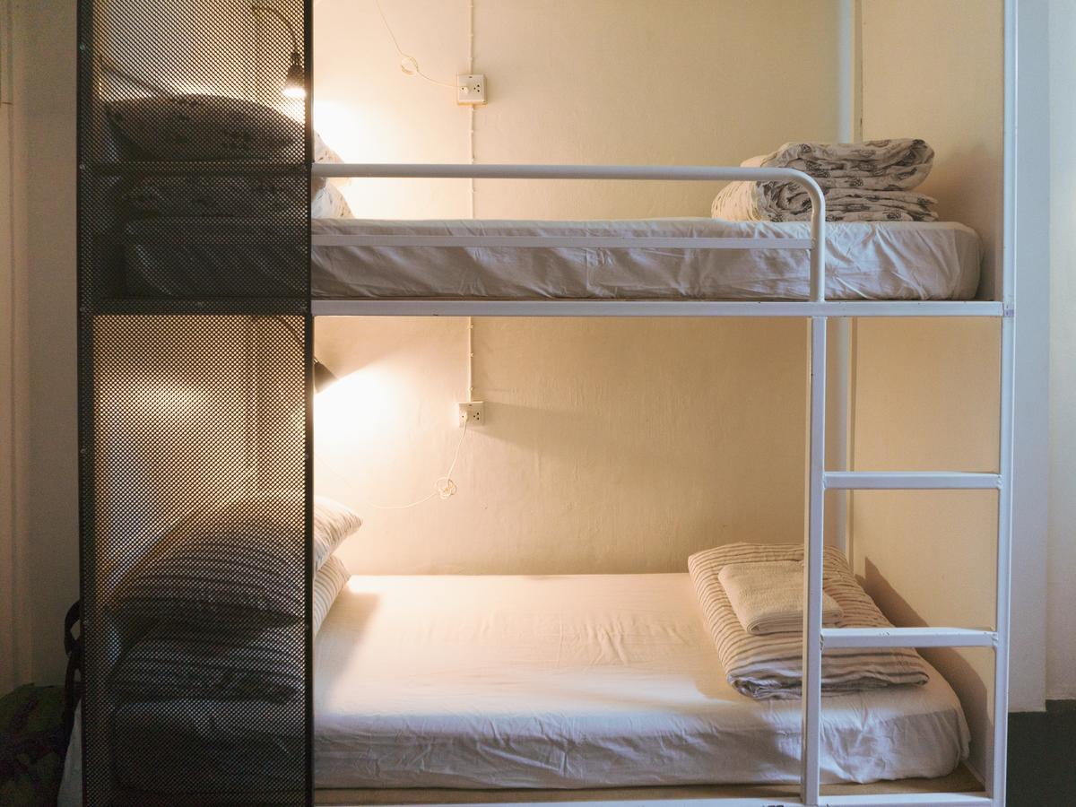 Been Hostel Ratchathewi Bangkok Eksteriør bilde
