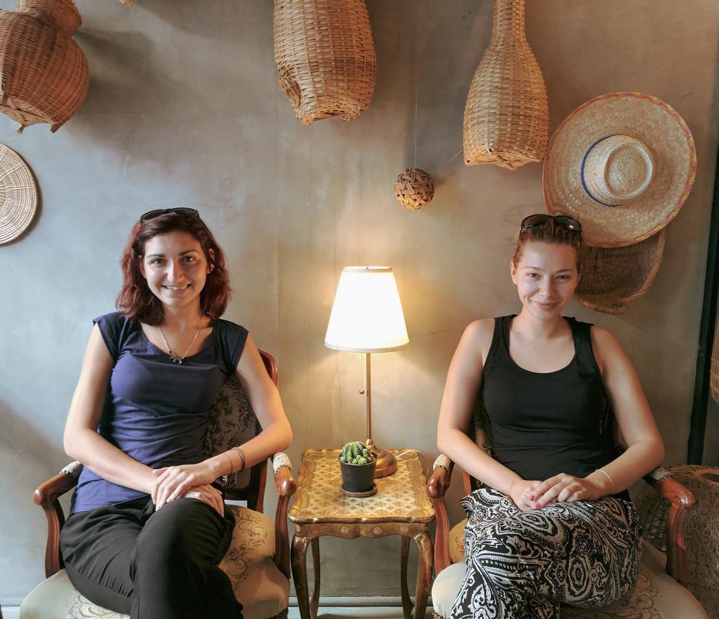 Been Hostel Ratchathewi Bangkok Eksteriør bilde
